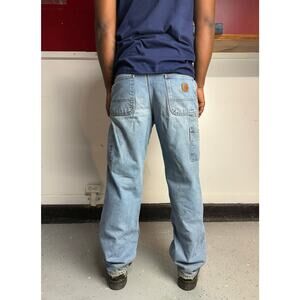 Vintage thermal lined Carhhartt pants